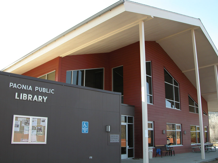 Paonia Public Library