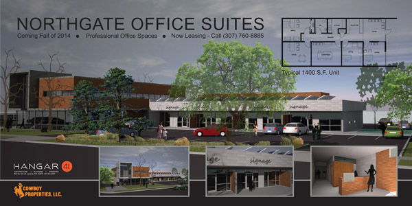 Hangar 41 - Northgate Office Suites