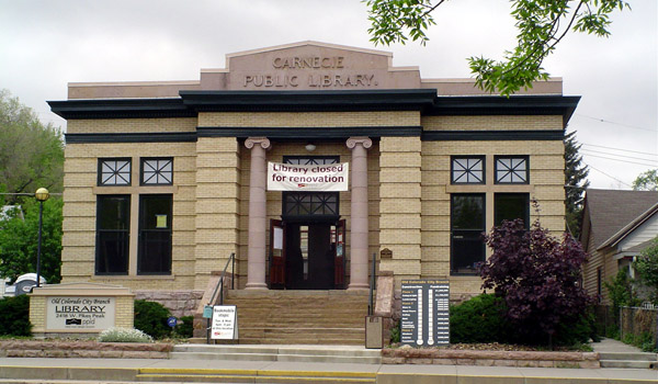 Old Colorado City Library