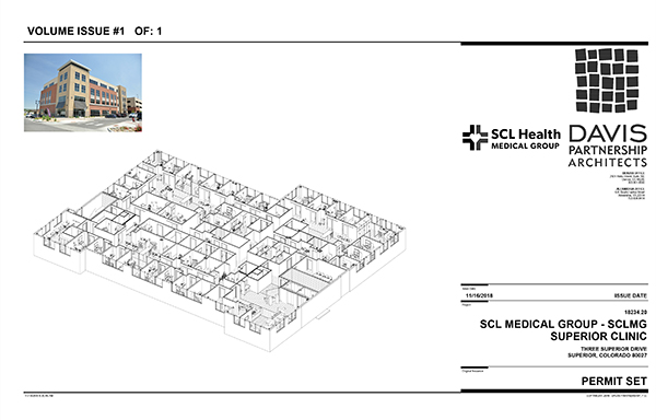 Davis Partnership - SCL Medical Group - Superior Clinic